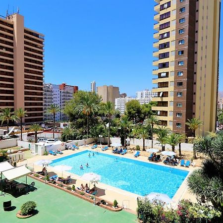 Estudio Playa Levante 베니돔 외부 사진