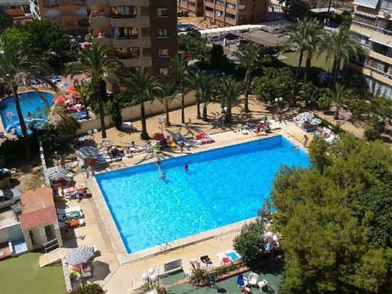 Estudio Playa Levante 베니돔 외부 사진