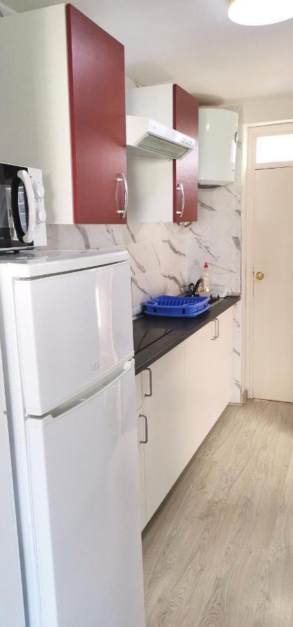 Estudio Playa Levante 베니돔 외부 사진