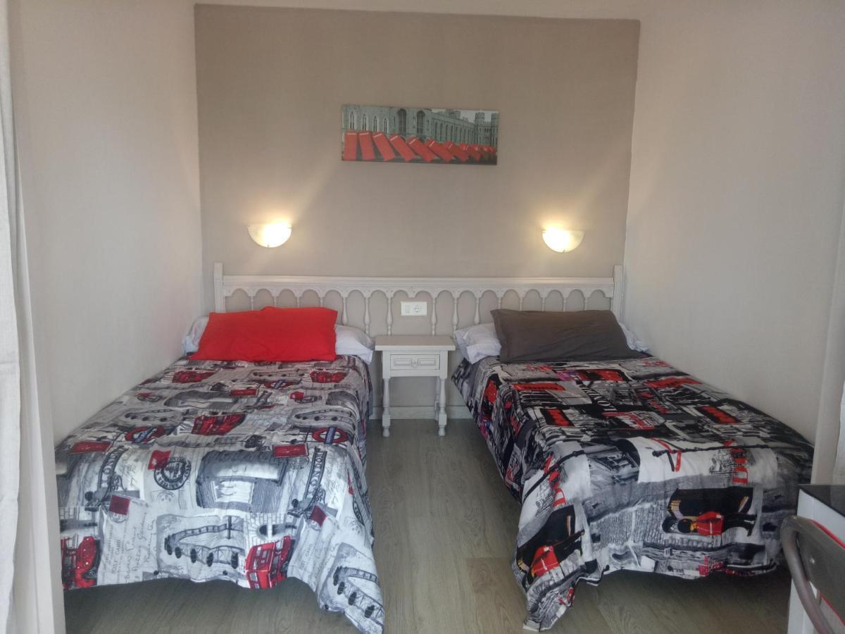 Estudio Playa Levante 베니돔 외부 사진